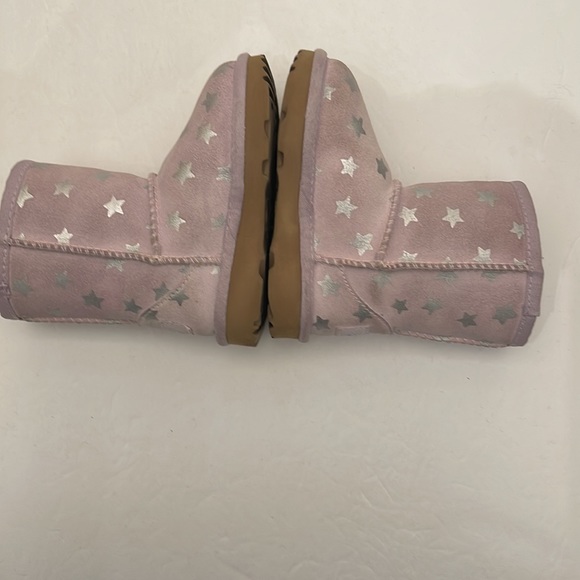 UGG WINTER CLASSIC BOOTS SHORT II BABY 9 MHTS-2 YRS SIZE 6 - Picture 12 of 14